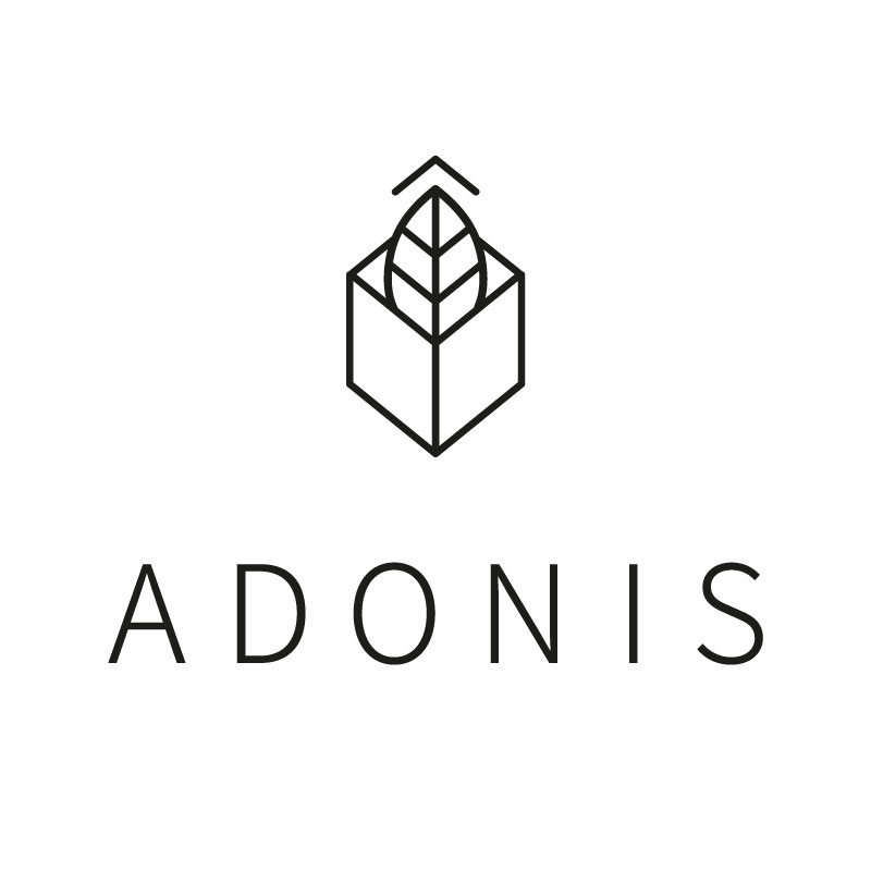 לוגו ADONIS המקורי